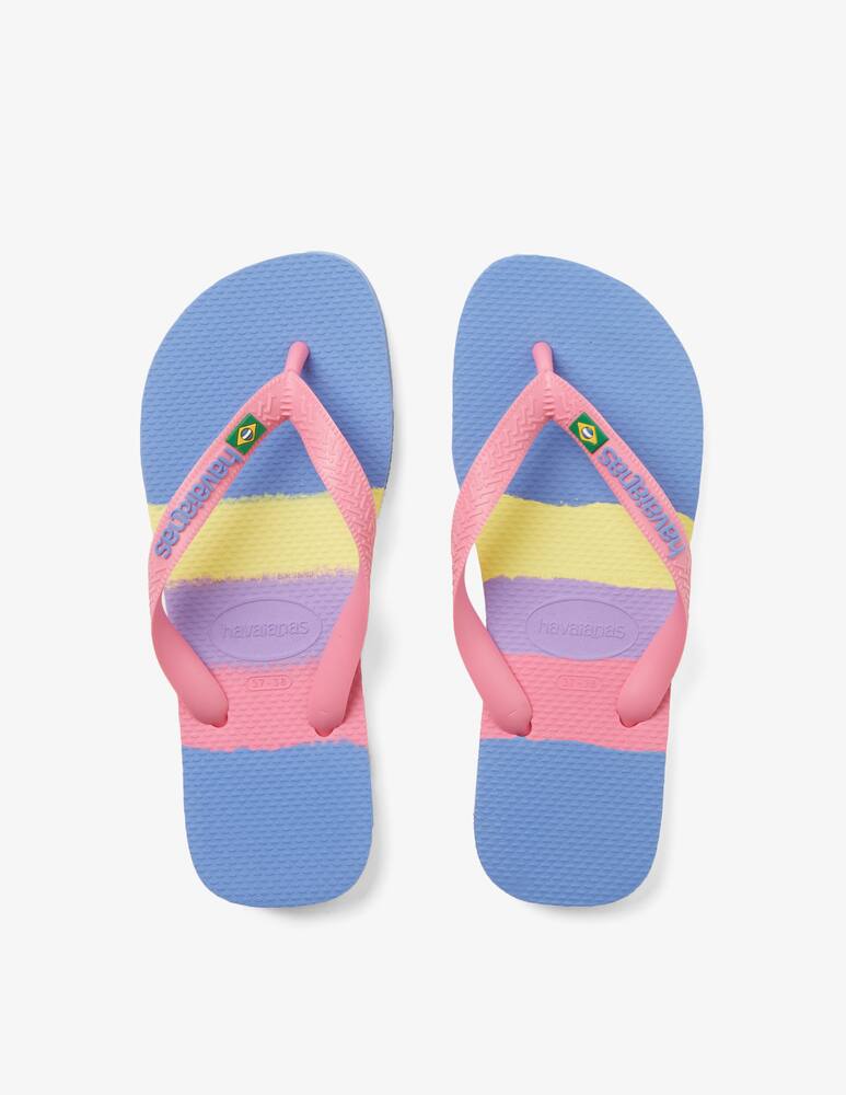 rinascente Havaianas Infradito Brasil tech