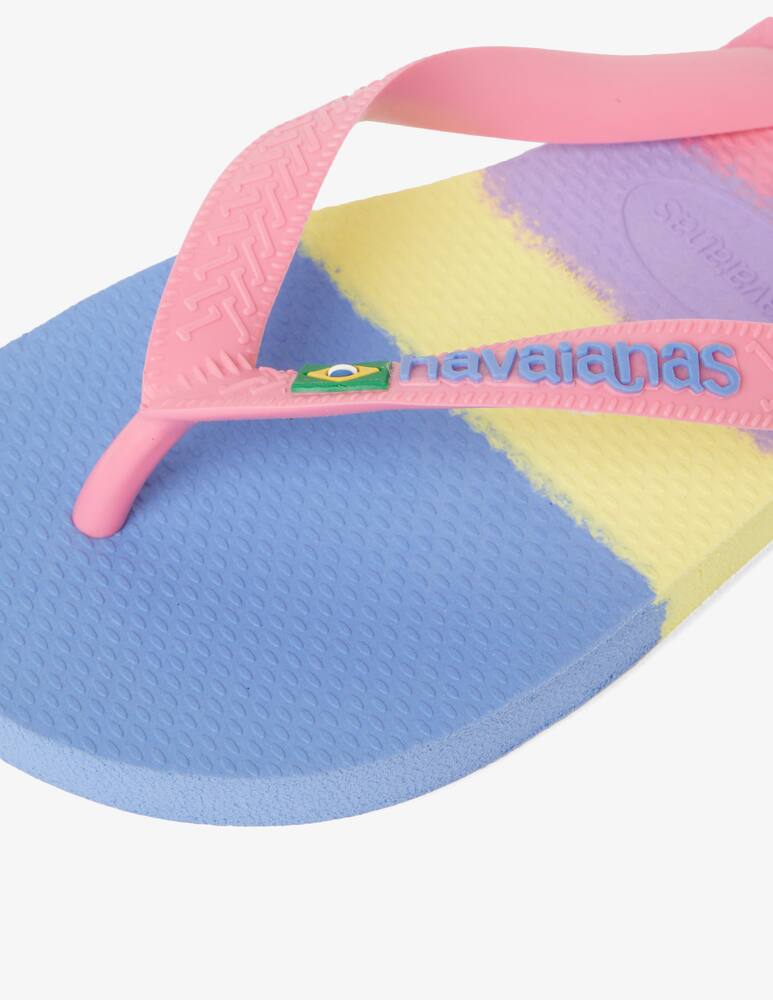 rinascente Havaianas Infradito Brasil tech