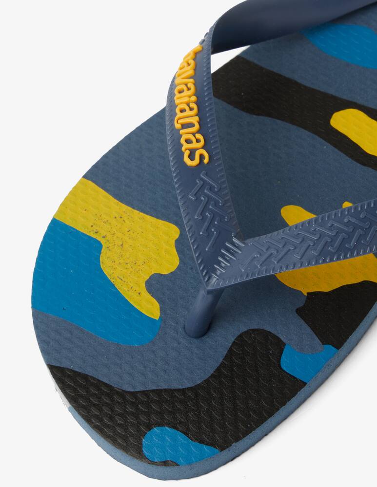rinascente Havaianas Infradito top camu 