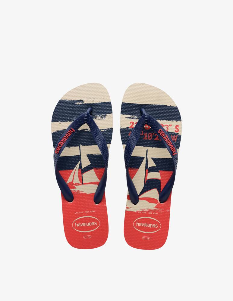 rinascente Havaianas Infradito top nautical