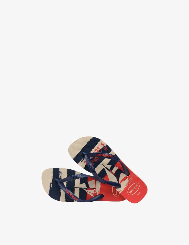 rinascente Havaianas Infradito top nautical