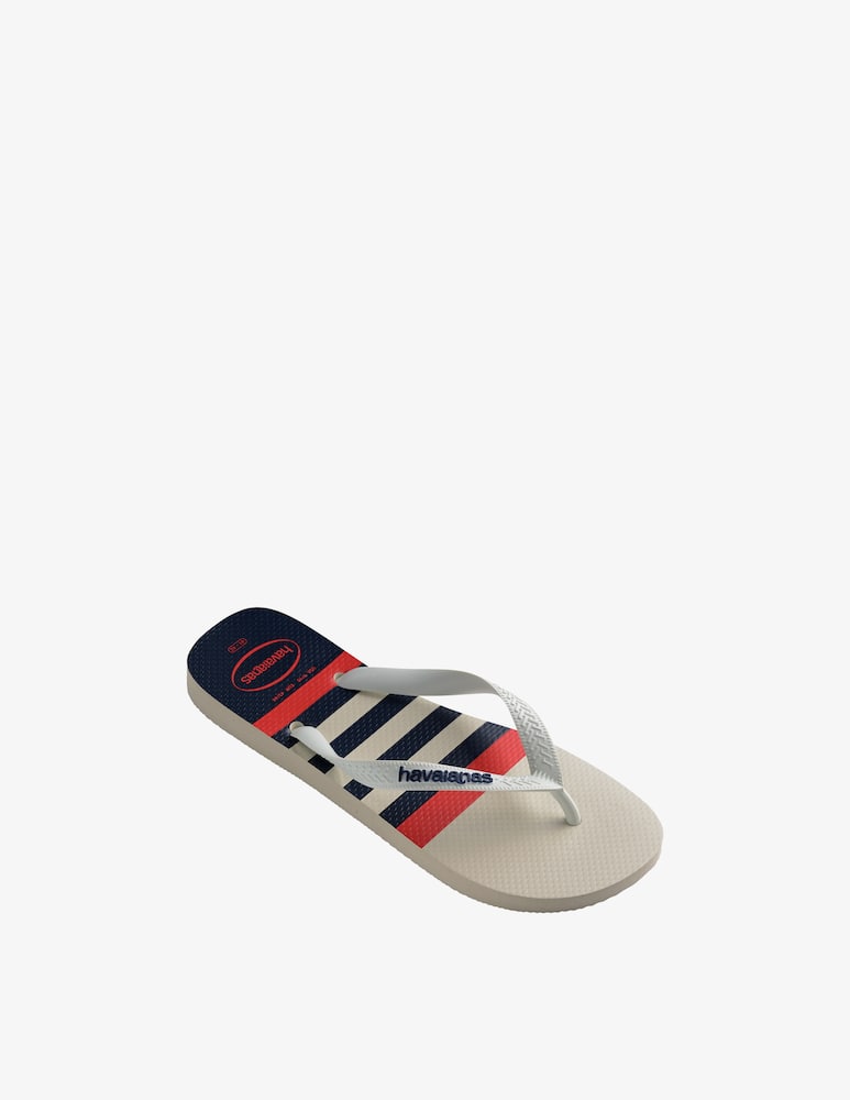 rinascente Havaianas Flip flops top nautical