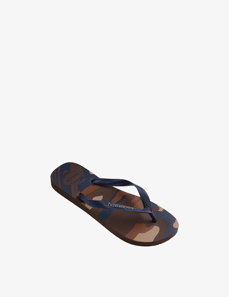 rinascente Havaianas Flip flops top camu