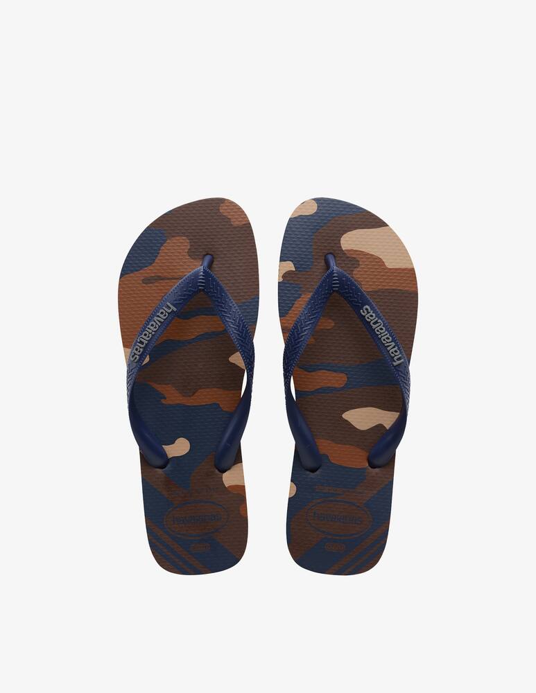 rinascente Havaianas Flip flops top camu