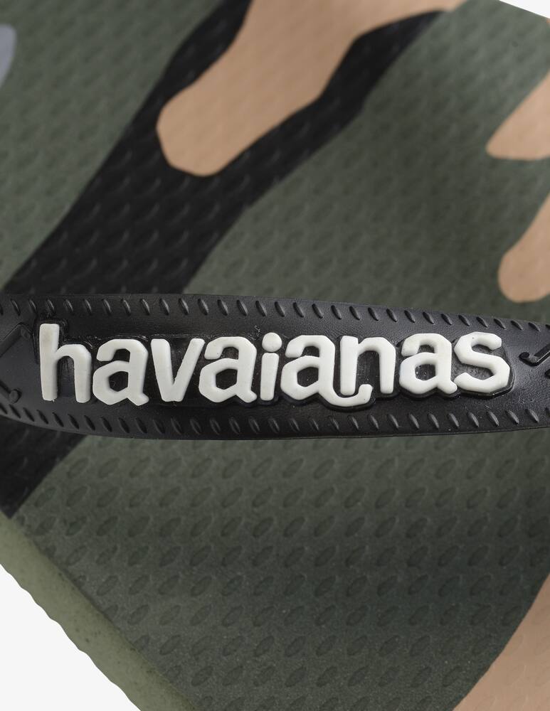 rinascente Havaianas Infradito camo