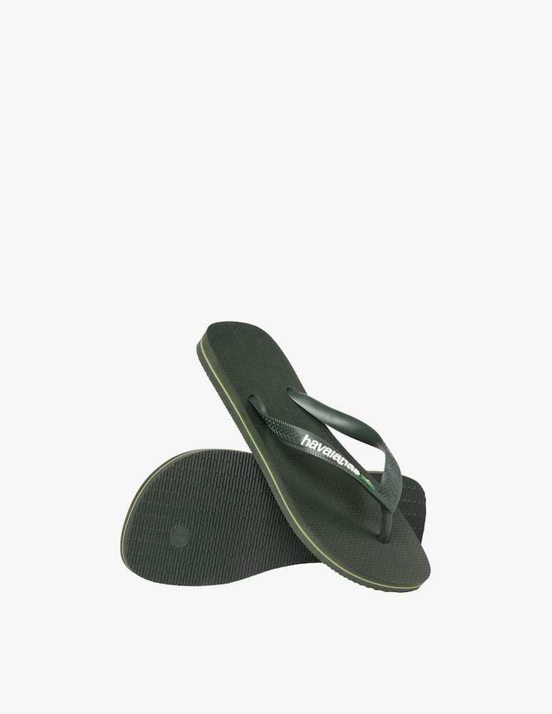 rinascente Havaianas Infradito logo Brasil