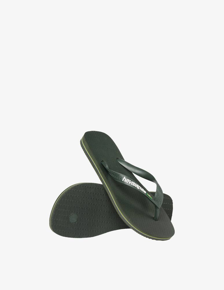 rinascente Havaianas Infradito logo Brasil