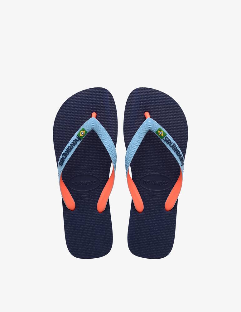 rinascente Havaianas Brasil mix flip-flops