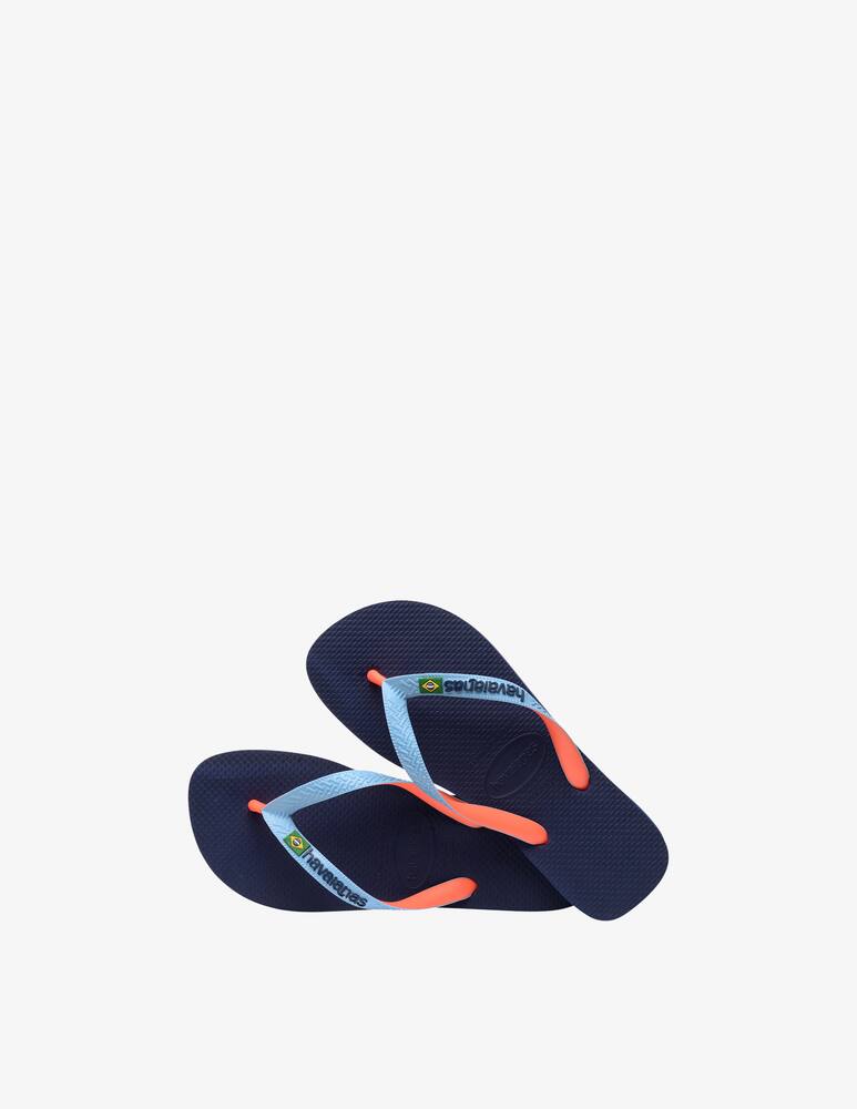 rinascente Havaianas Brasil mix flip-flops
