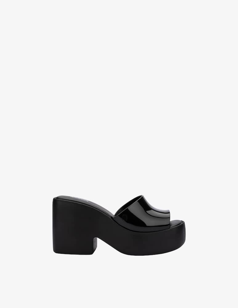rinascente Melissa Chunky platform mule