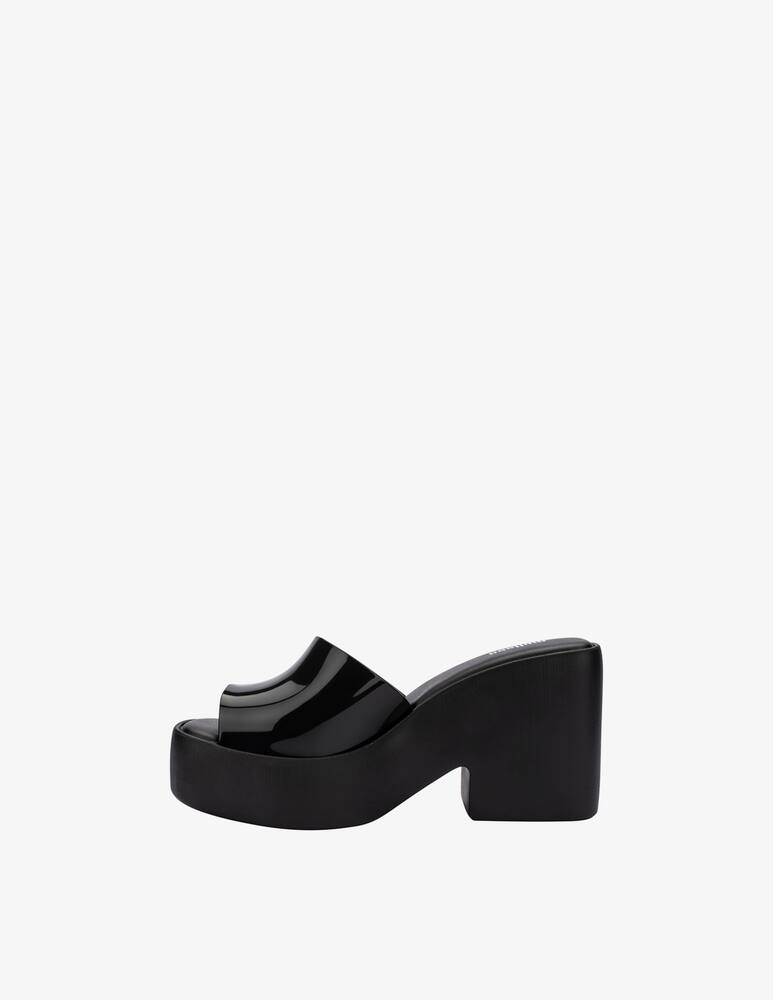 Melissa Sabot con tacco chunky - immagine 3 Melissa Sabot con tacco chunky - immagine 3