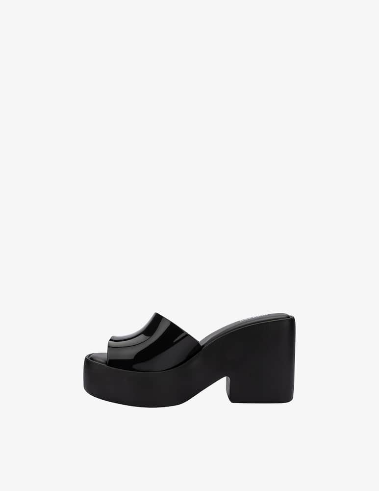 rinascente Melissa Chunky platform mule