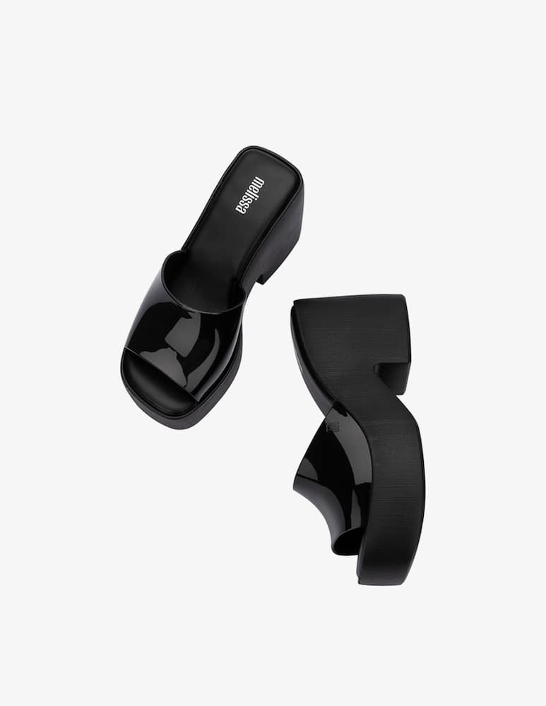 rinascente Melissa Chunky platform mule