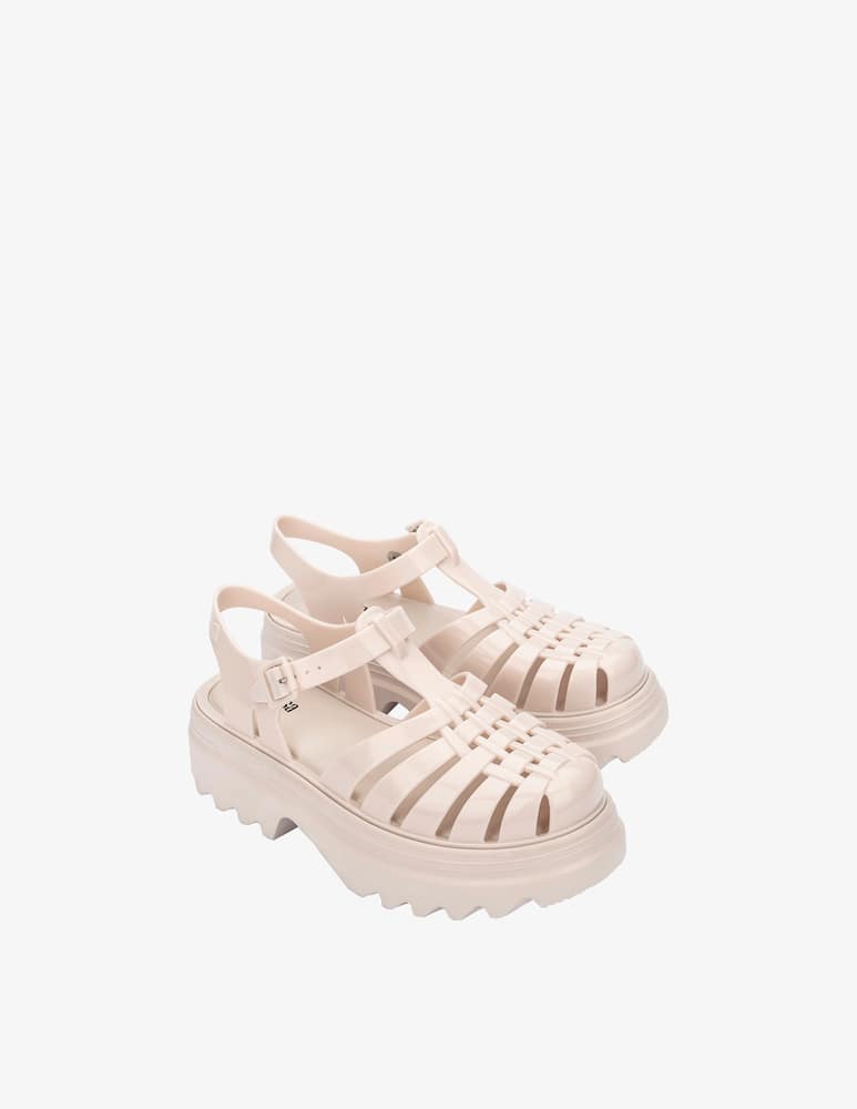 rinascente Melissa Fisherman platform sandals