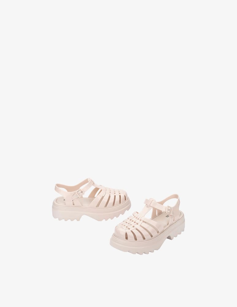 rinascente Melissa Fisherman platform sandals