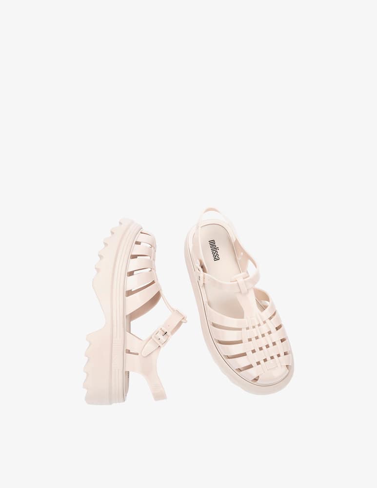 rinascente Melissa Fisherman platform sandals