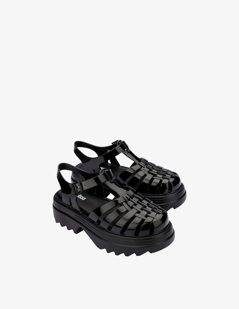 rinascente Melissa Fisherman platform sandals