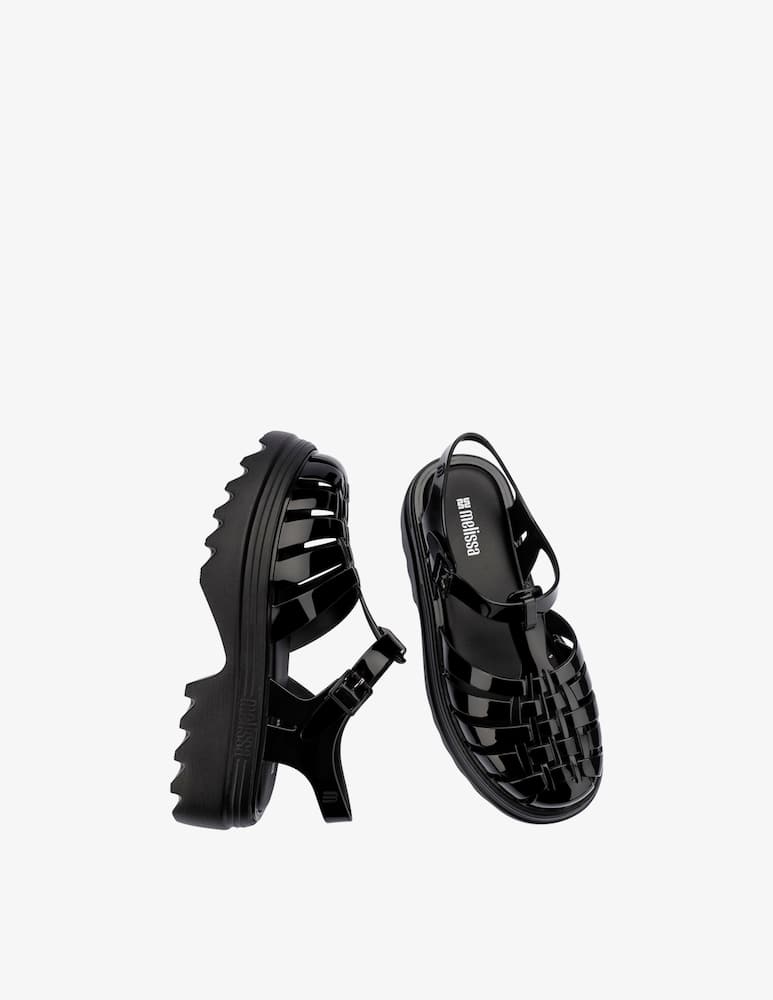 rinascente Melissa Fisherman platform sandals