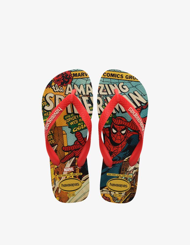 rinascente Havaianas Marvel flip flop