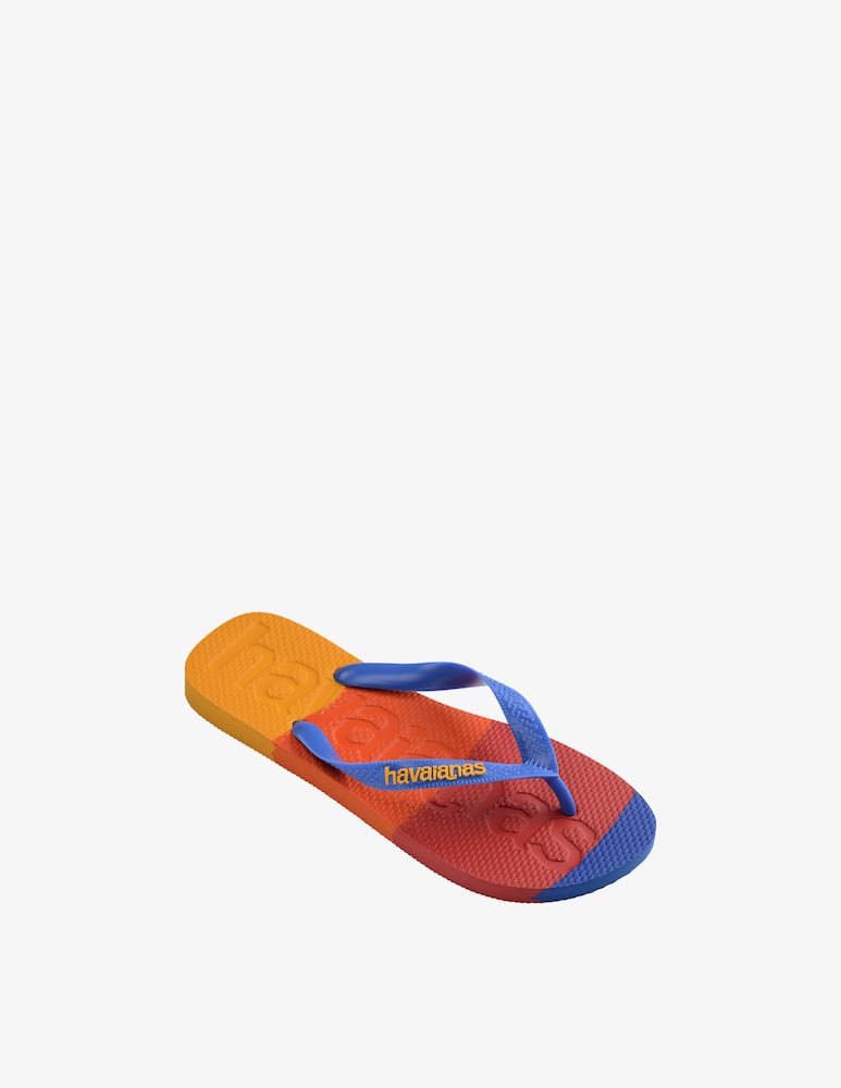 rinascente Havaianas Infradito top logomania colors ii
