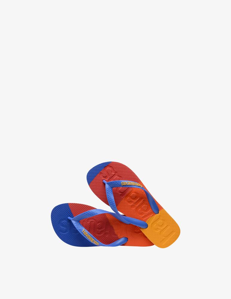 rinascente Havaianas Infradito top logomania colors ii