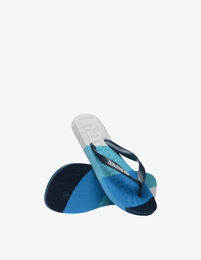rinascente Havaianas Flip flops top logomania colors ii