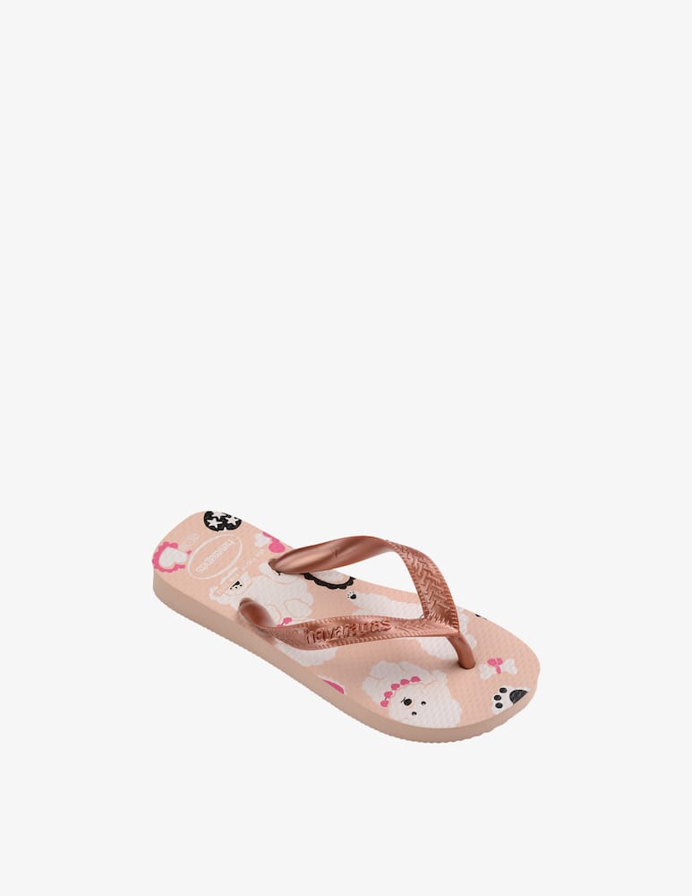 rinascente Havaianas Top pets flip flop