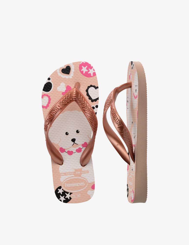 rinascente Havaianas Top pets flip flop
