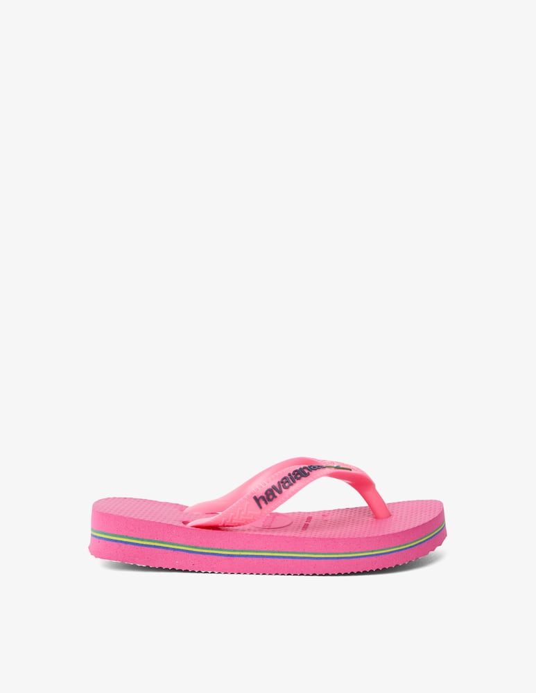 Havaianas Infradito logo brasil - immagine 1 Havaianas Infradito logo brasil - immagine 1