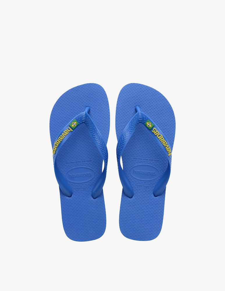 Havaianas Infradito logo brasil - immagine 6 Havaianas Infradito logo brasil - immagine 6