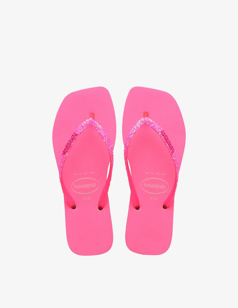 rinascente Havaianas Infradito slim glitter square