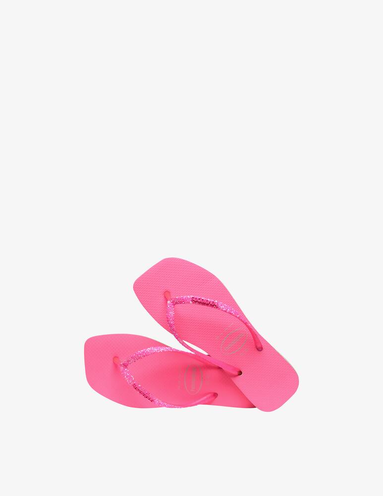 rinascente Havaianas Infradito slim glitter square