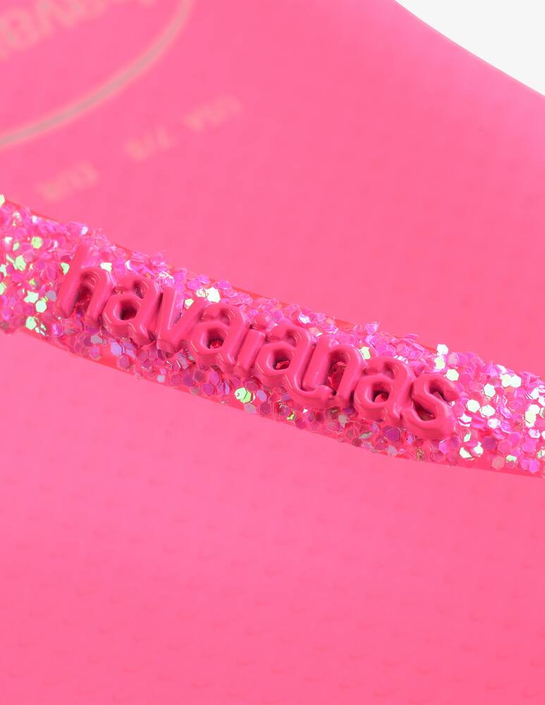 rinascente Havaianas Infradito slim glitter square