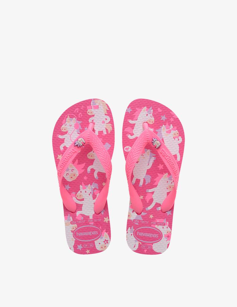 rinascente Havaianas Infradito stampa Unicorni