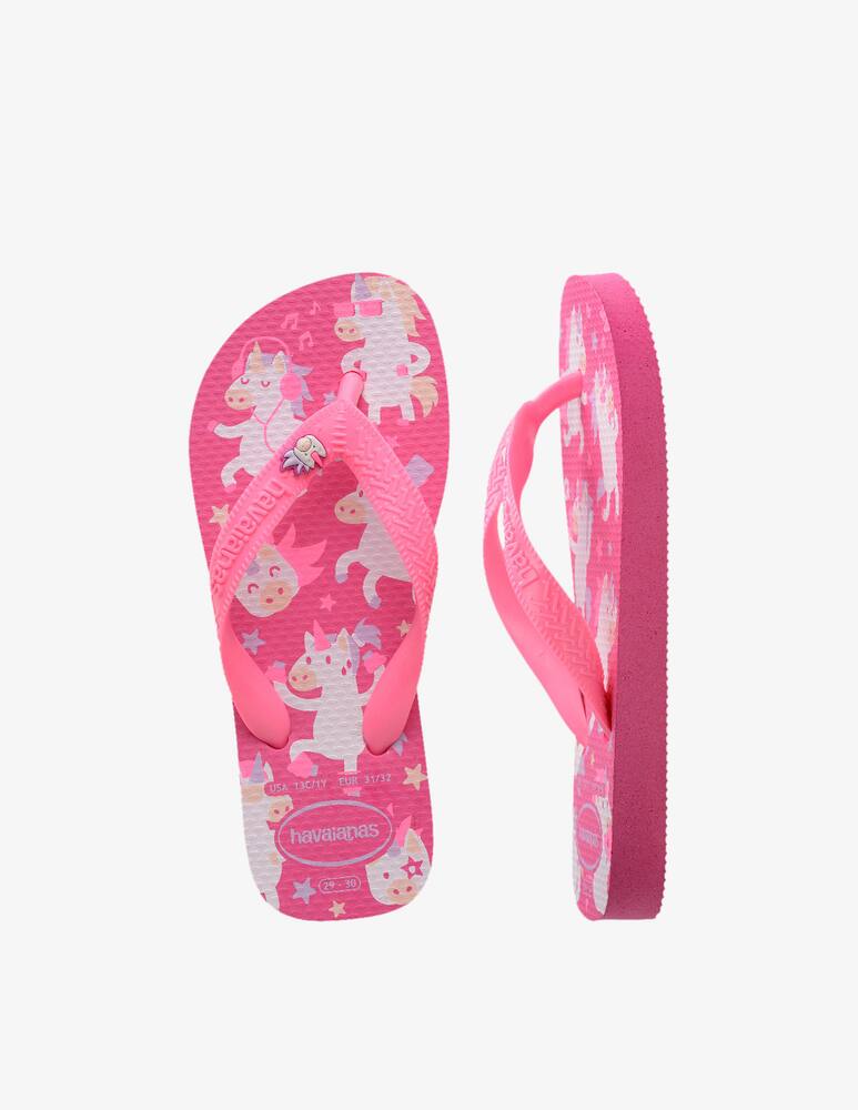 rinascente Havaianas Infradito stampa Unicorni