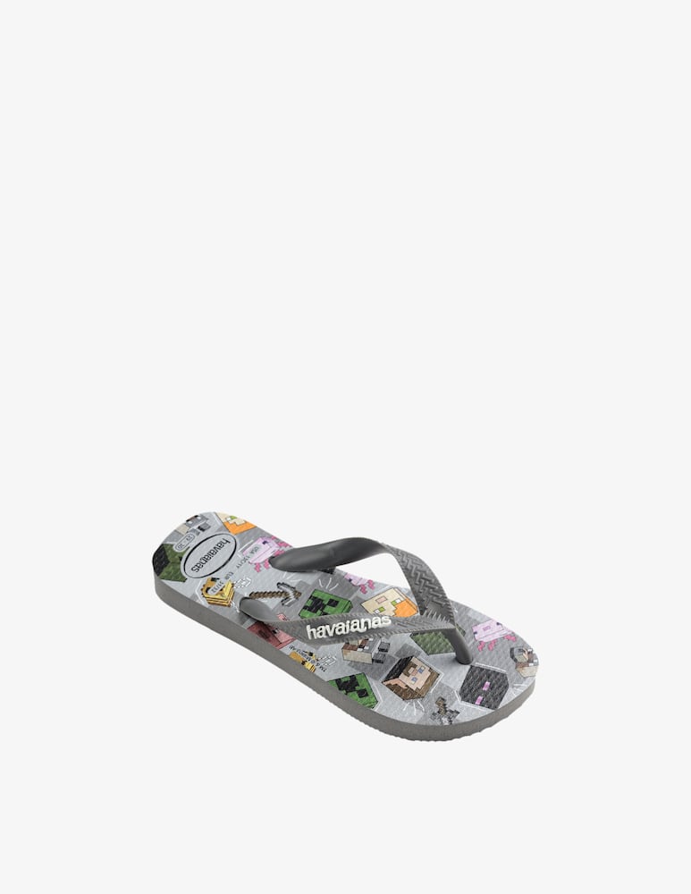 rinascente Havaianas Infradito Minecraft
