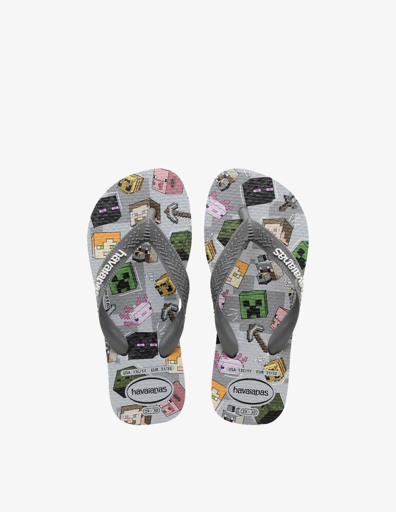 rinascente Havaianas Infradito Minecraft