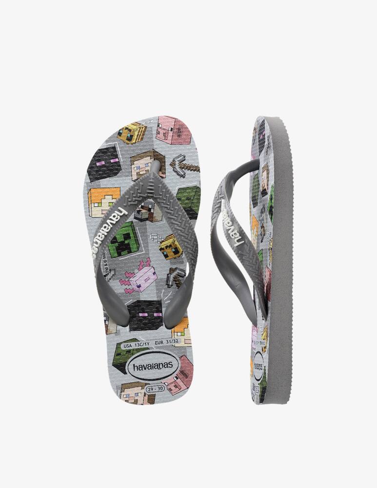 rinascente Havaianas Infradito Minecraft
