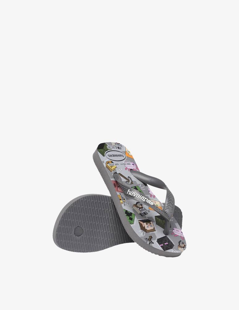 rinascente Havaianas Infradito Minecraft