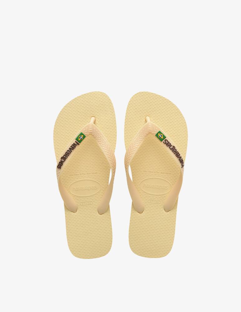 rinascente Havaianas Infradito logo Brasil