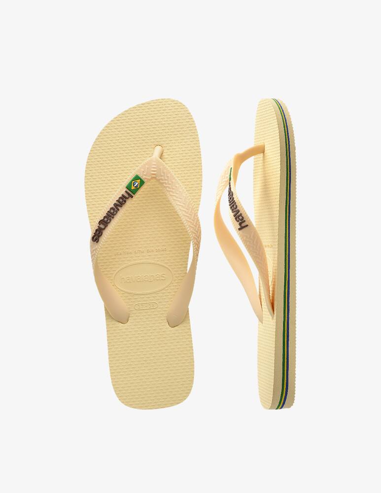 rinascente Havaianas Infradito logo Brasil