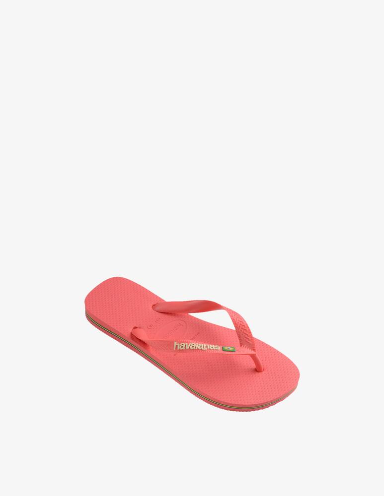 rinascente Havaianas Infradito logo Brasil