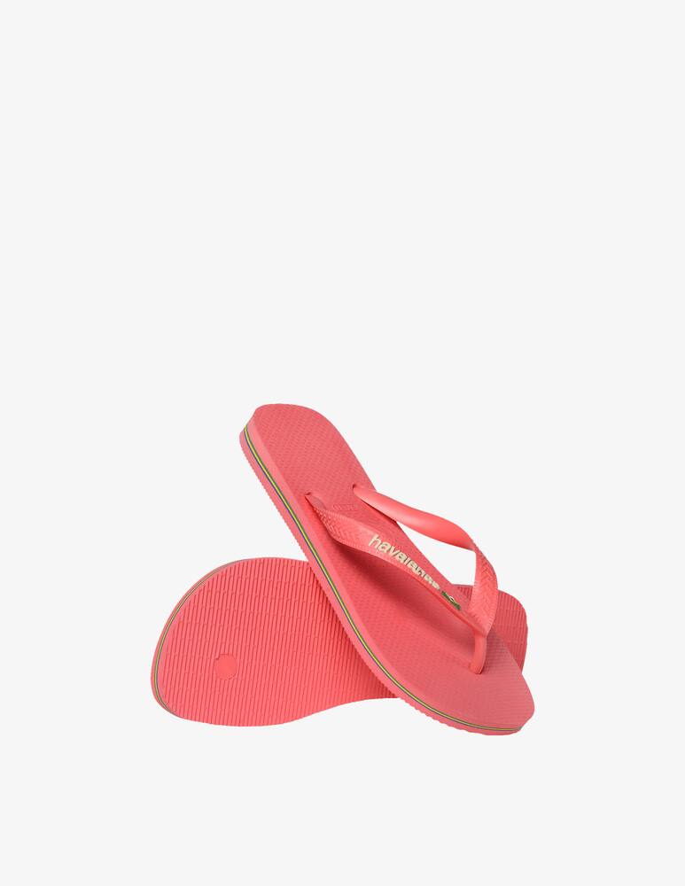 rinascente Havaianas Infradito logo Brasil
