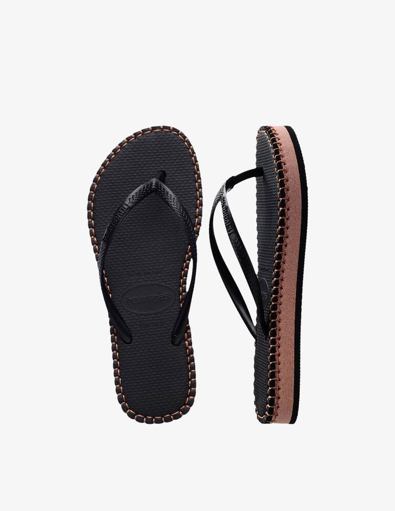 rinascente Havaianas Infradito flatform slim Loop