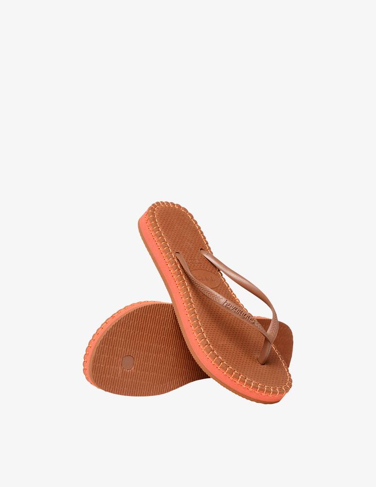 rinascente Havaianas Infradito slim flatform Loop