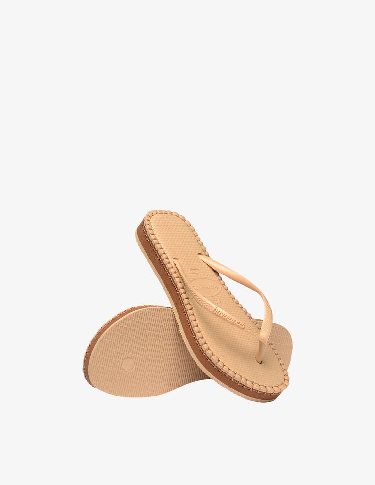 rinascente Havaianas Infradito slim flatform Loop