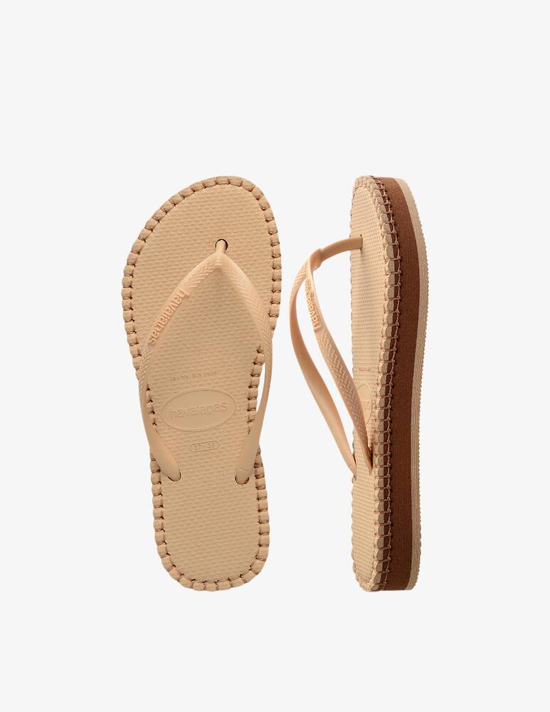 rinascente Havaianas Infradito slim flatform Loop
