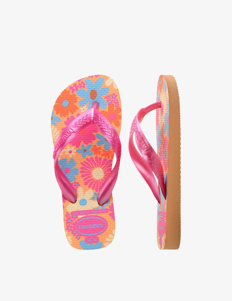 rinascente Havaianas Infradito a fiori