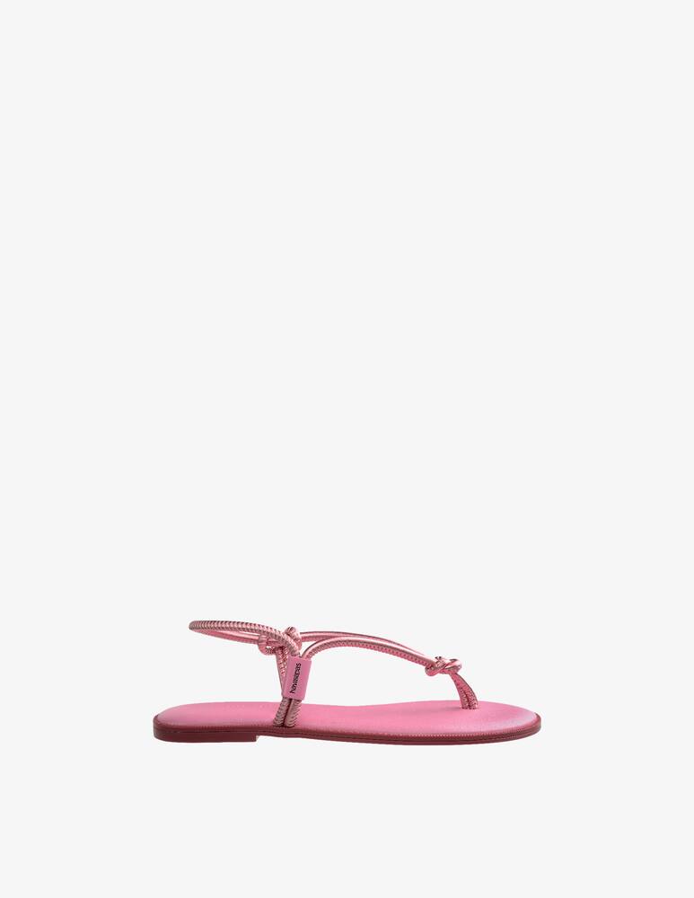 rinascente Havaianas Acai thong sandals