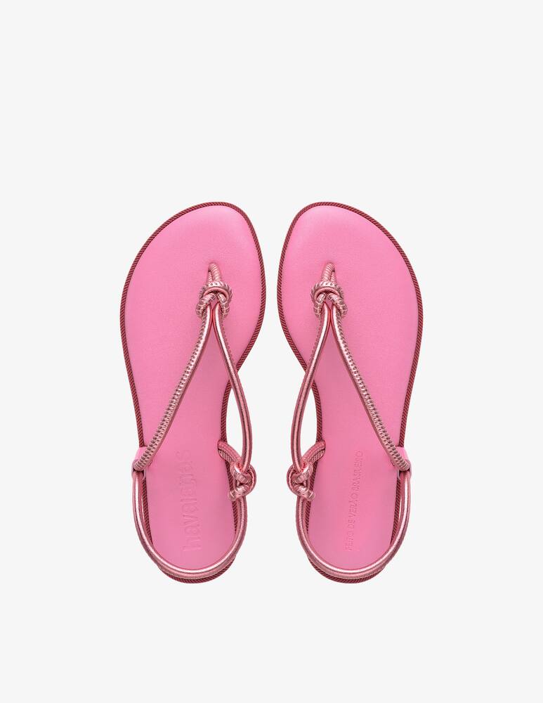 rinascente Havaianas Acai thong sandals